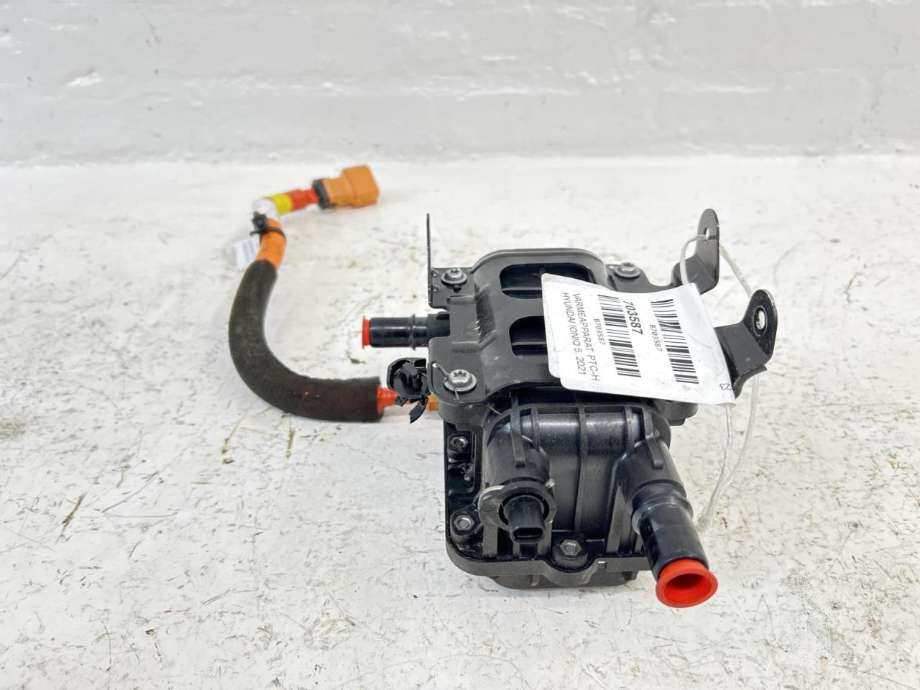 Varmeapparat PTC-heater til Hyundai Ioniq 5 2021-->> (97191GI 000|)