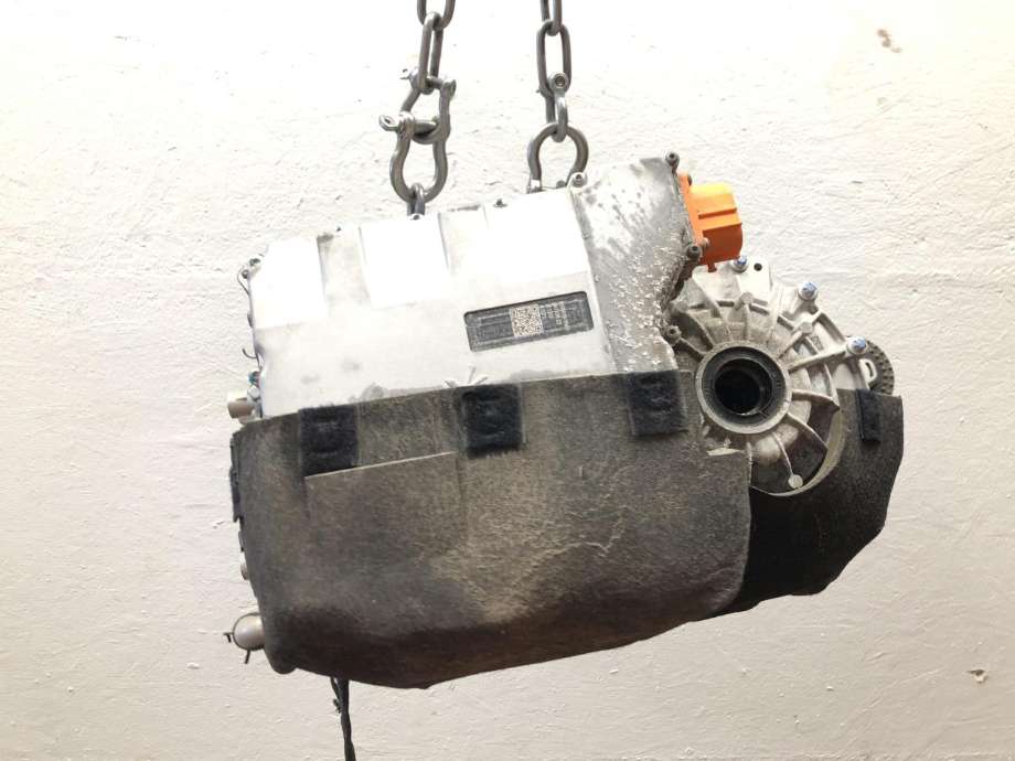 Motor elbil bak til Hongqi E-HS9 2022-->>  (9100510YN01|)