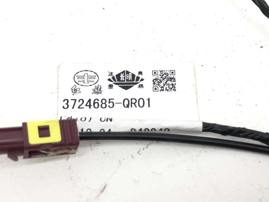 Parkeringskamera bak til Hongqi E-HS9 2022-->> (3724685QR01|)