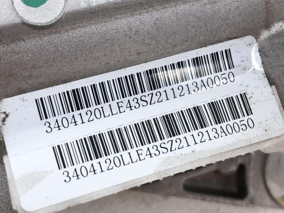 Rattaksel til Hongqi E-HS9 2022-->>  (H7QFJB0026|)