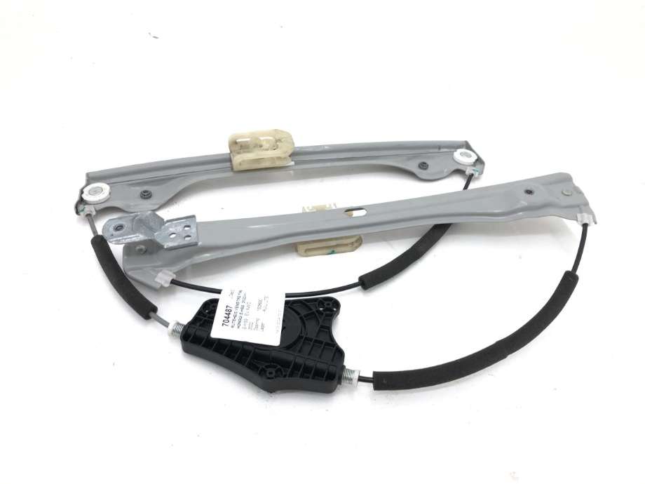Ruteheis venstre foran til Hongqi E-HS9 2022-->> (6104115-QR01A|)