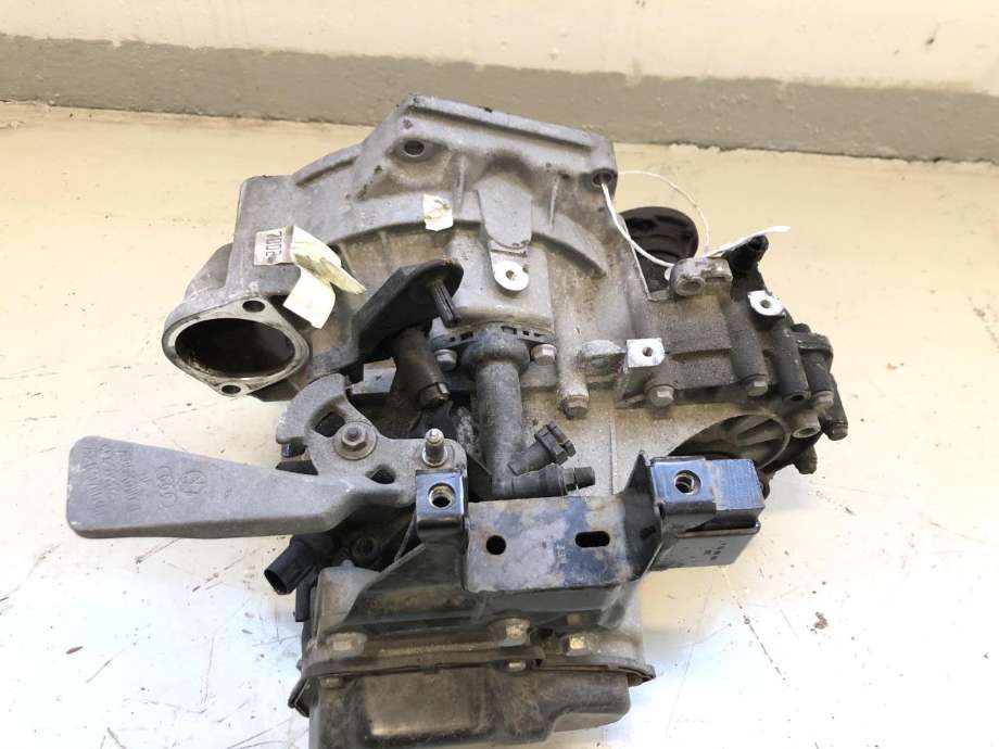 Girkasse manuell til Audi A1 2010-2014 (Type I, Fase 1) (02R300042Q|)