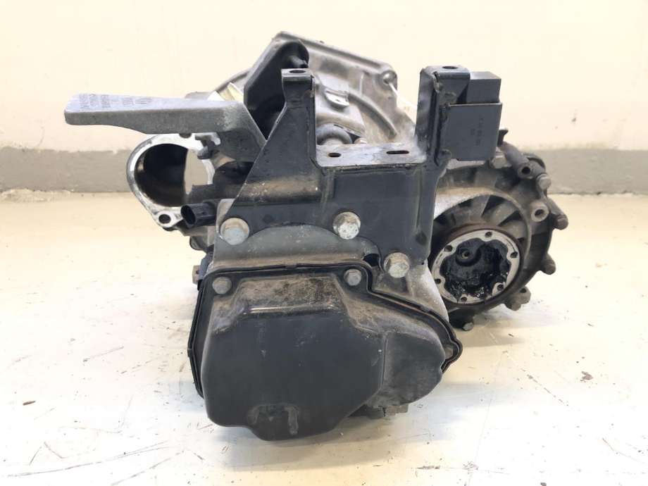 Girkasse manuell til Audi A1 2010-2014 (Type I, Fase 1) (02R300042Q|)