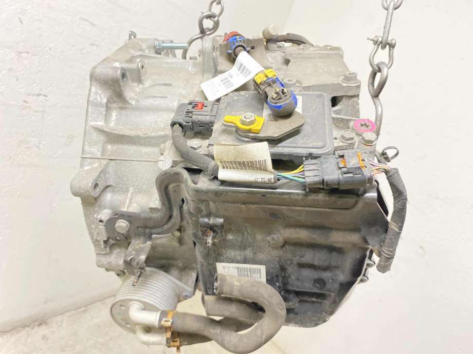 Girkasse automat til Peugeot 208 2012-2019 (Type I) (98 074 187 80|CP 15X61|)