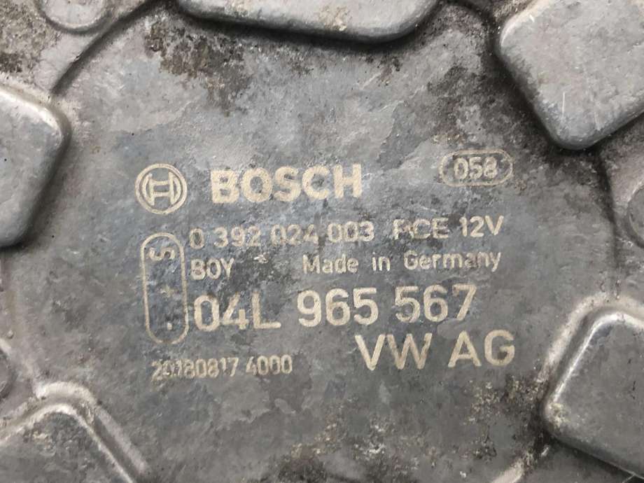 Vannpumpe elektrisk til VW e-Golf 2017-2020 (Fase 2) (04L 965 567|)