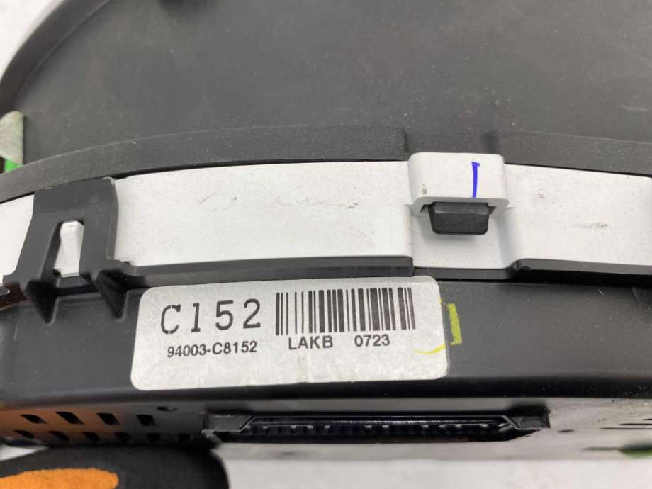 Instrumentpanel til Hyundai i20 2015-2020 (Type II)  (94003C 8152|)