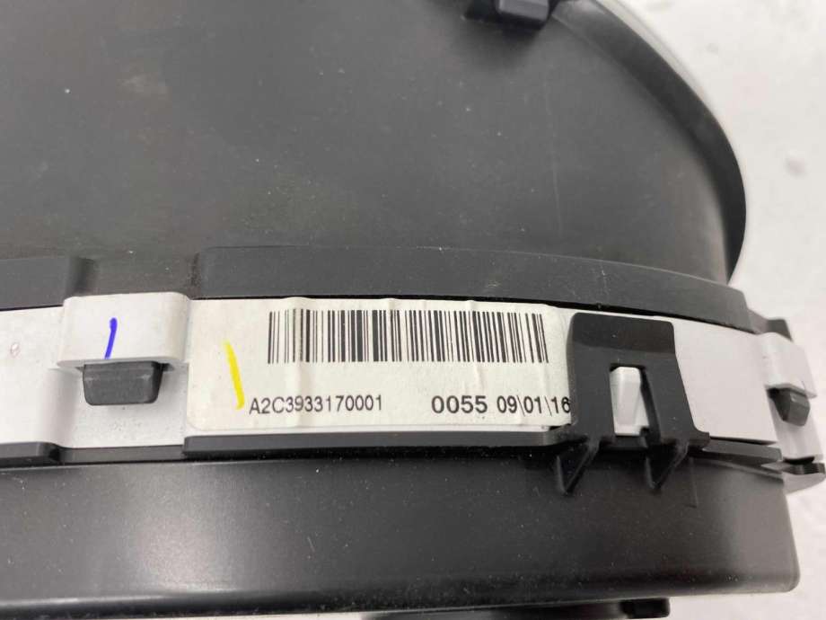 Instrumentpanel til Hyundai i20 2015-2020 (Type II)  (94003C 8152|)