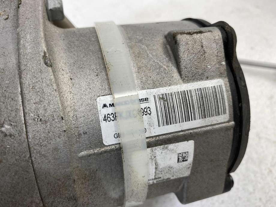 Rattaksel elektrisk servo til Hyundai i20 2015-2020 (Type II)  (56310C8100|)