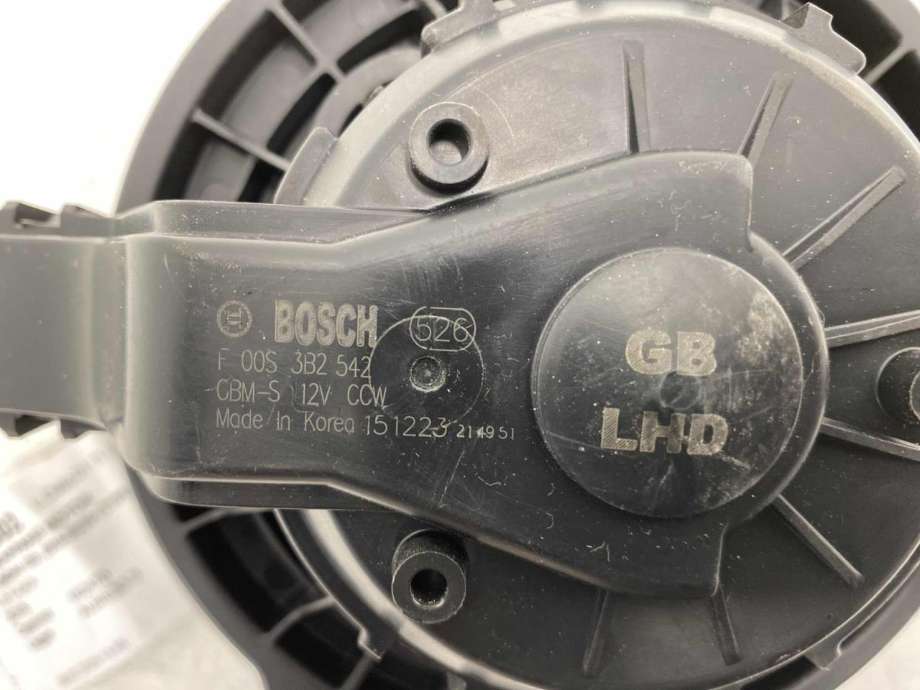 Varmeapparat motor til Hyundai i20 2015-2020 (Type II)  (97126C8000|)