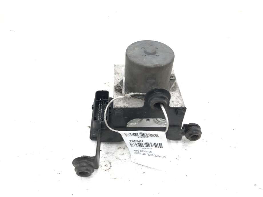 ABS sentral til Audi Q3 2011-2014 (Type I, Fase 1)  (5N0 614 109 AF|)