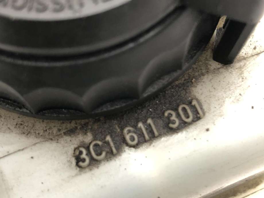 Bremsepumpe hoved til Audi Q3 2011-2014 (Type I, Fase 1)  (3C1 614 019 J|3C1 614 019 E|)