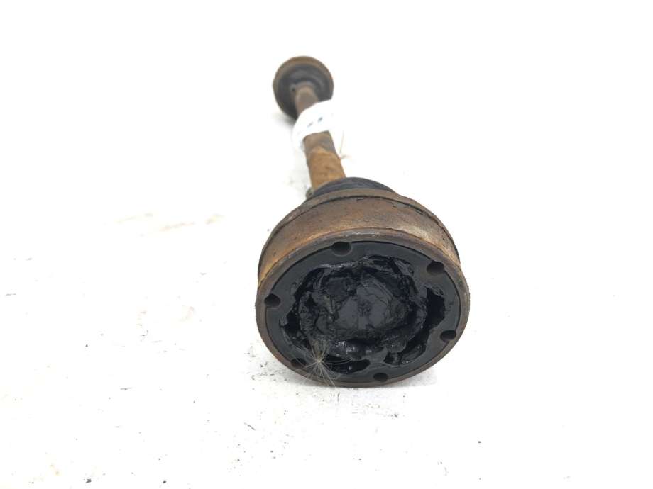 Drivaksel høyre bak, diesel/automat til Audi Q3 2011-2014 (Type I, Fase 1)  (1K0 501 204 F|)