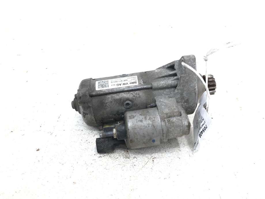 Starter diesel til Audi Q3 2011-2014 (Type I, Fase 1)  (02E911024H|02E911024C|)