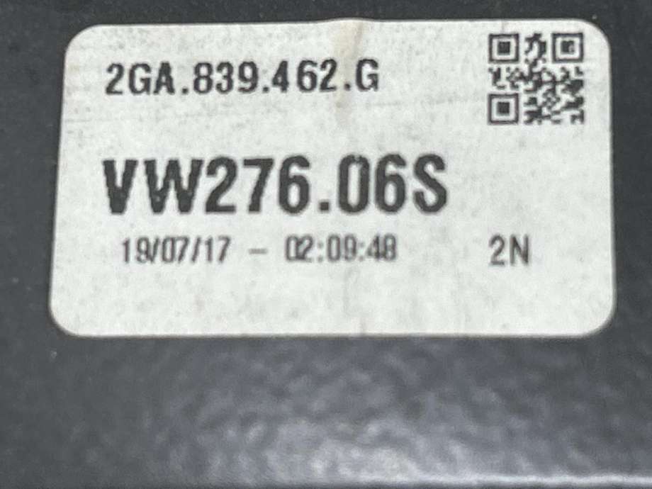 Ruteheis høyre bak til VW T-Roc 2017-->> (2GA 839 462 G|)