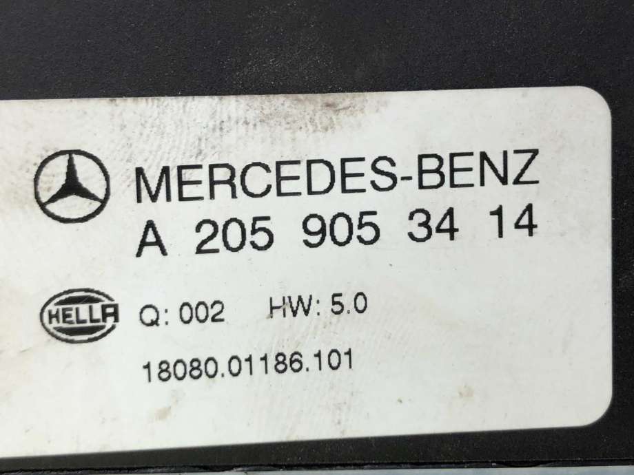 Styreenhet diverse til Mercedes E-Klasse 2016-2023 (W213) (W213) (A2059053414|)