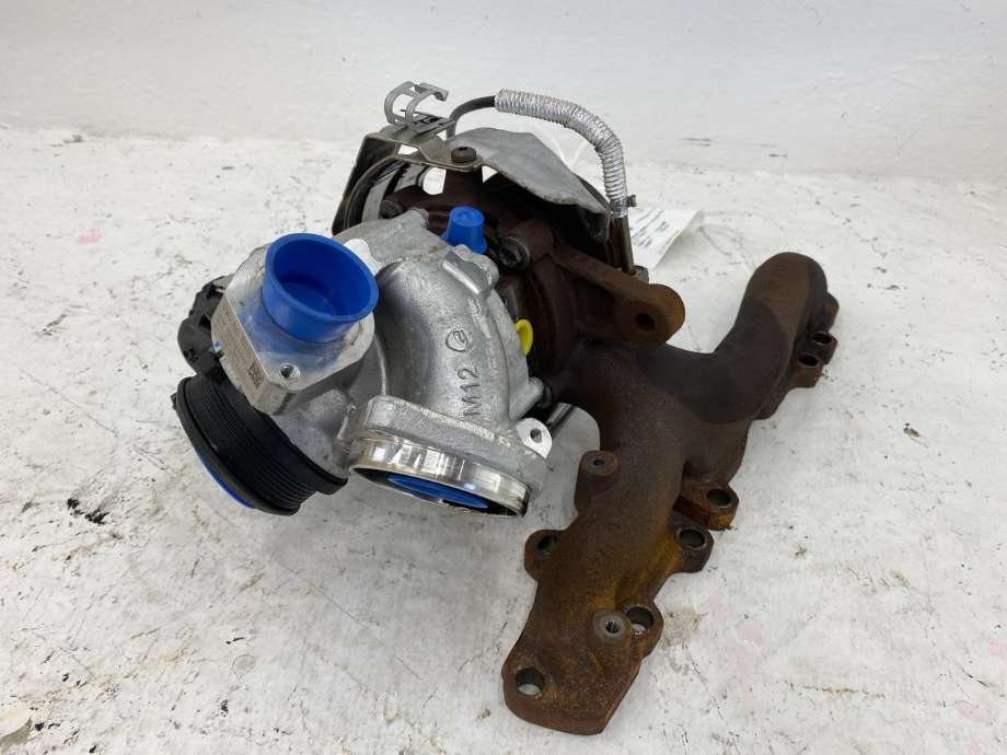 Turbo til VW Caddy 2020-->> (Type IV)  (05L 253 010 C|05L 253 010|)
