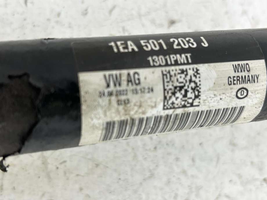 Drivaksel venstre bak, elbil til VW ID.4 2020-->> (1EA 501 203 J|)