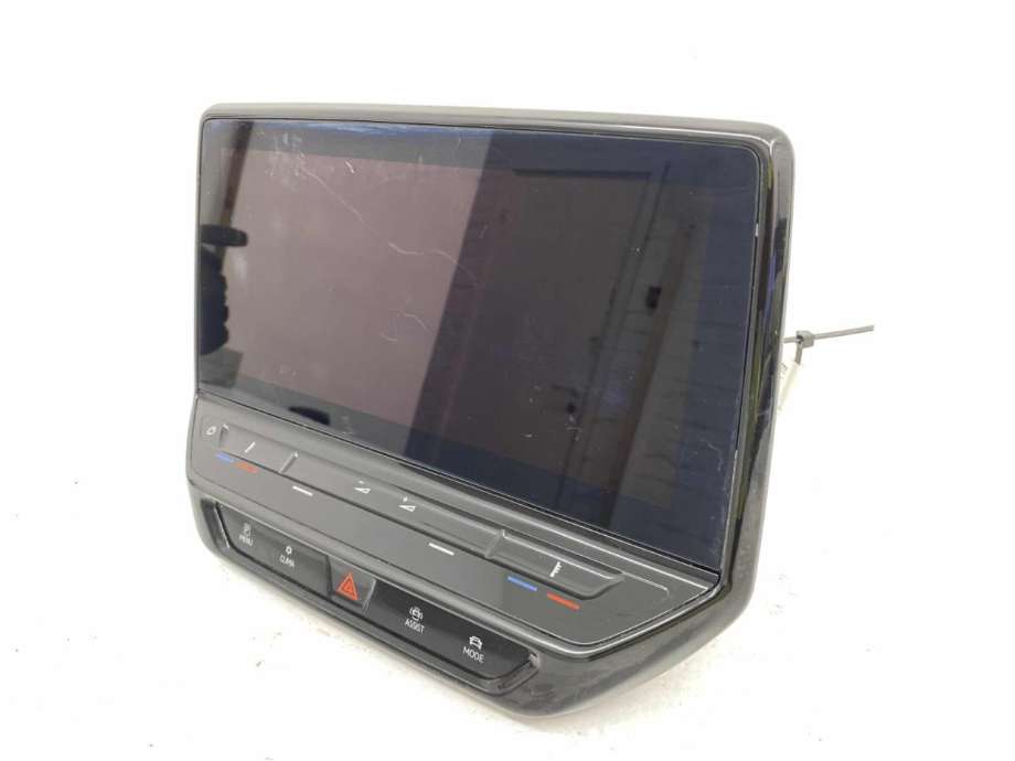 Bilstereo navigasjon skjerm til VW ID.4 2020-->> (10A 919 605 M|)