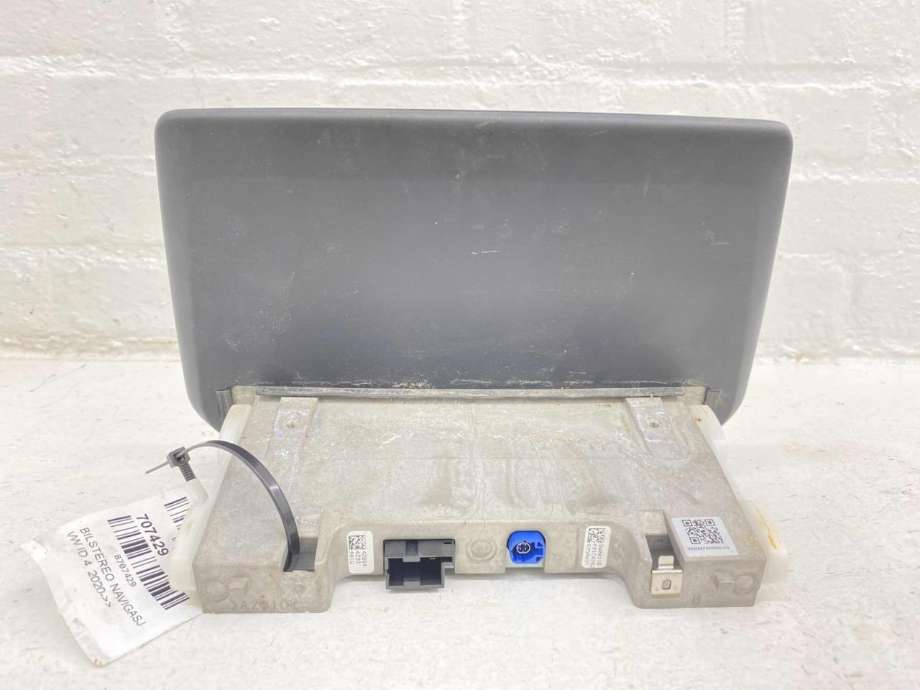 Bilstereo navigasjon skjerm til VW ID.4 2020-->> (10A 919 605 M|)