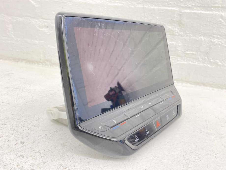 Bilstereo navigasjon skjerm til VW ID.4 2020-->> (10A 919 605 M|)