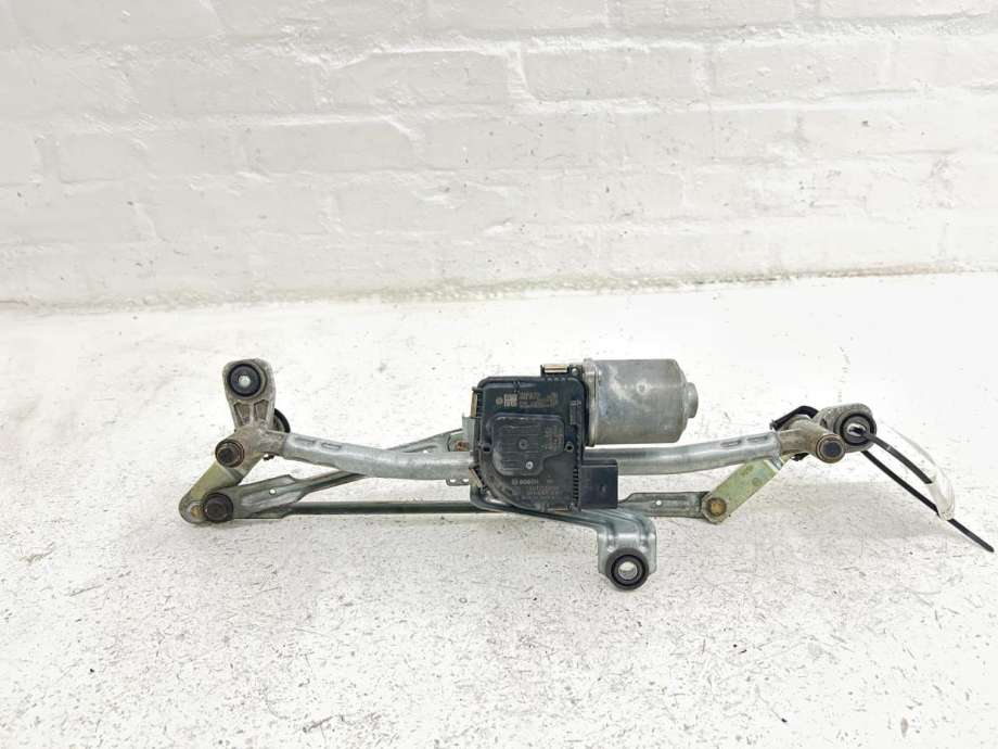 Viskermotor frontrute komplett m/overføring til VW ID.4 2020-->> (11B 955 023 A|10A 998 754|)