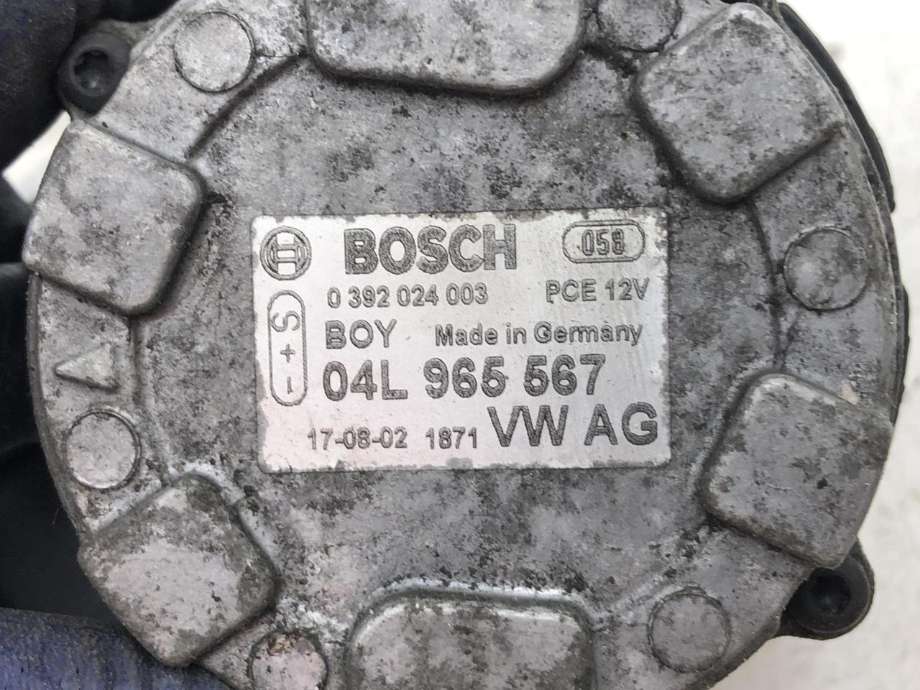 Vannpumpe elektrisk til VW e-Golf 2017-2020 (Fase 2) (04L 965 567|)