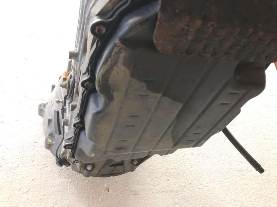 Girkasse 4WD komplett automat til Porsche Cayenne 2002-2006 (Fase 1) (9PA) (9PA) (95530001122|)