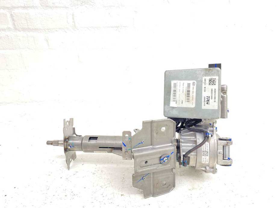Rattaksel elektrisk servo til BYD T3 2020-->>  (13972601-00|)
