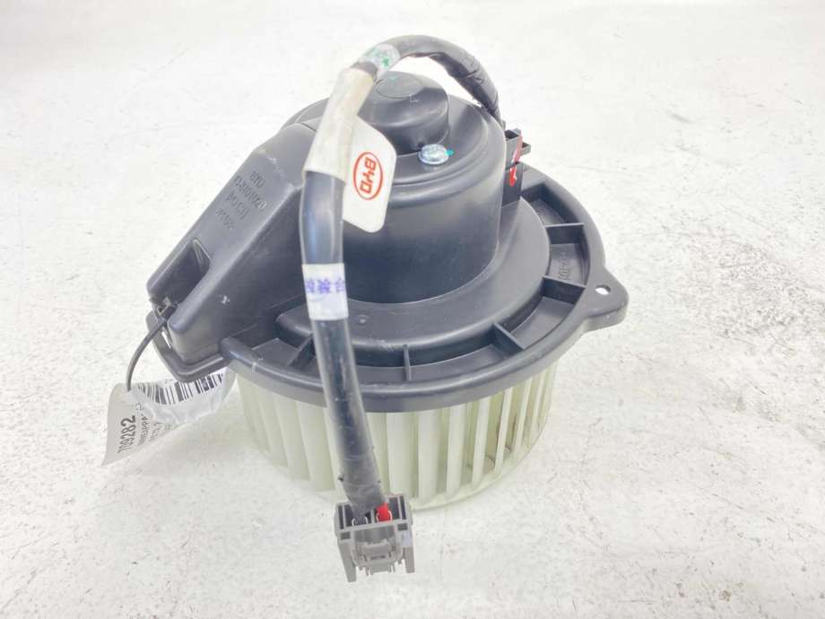 Varmeapparat motor til BYD T3 2020-->>  (BYDVB8101020|)