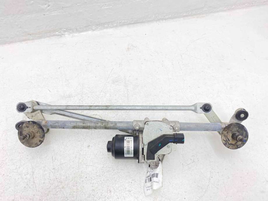 Viskermotor frontrute komplett m/overføring til BYD T3 2020-->> (10551605-00|)