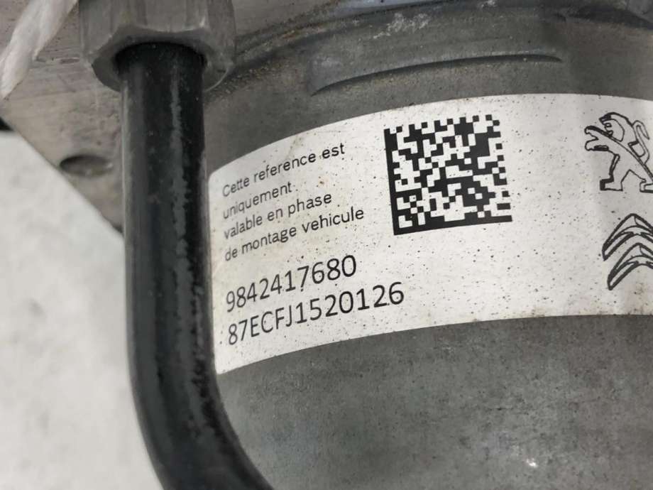 ABS sentral til Peugeot e-208 2019-->> (1682799480|)