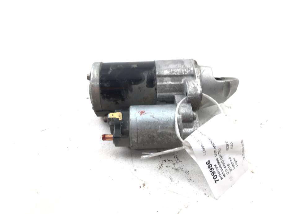Starter til Mitsubishi Outlander 2015-->> (Type III, Fase 2)  (1810A204|)
