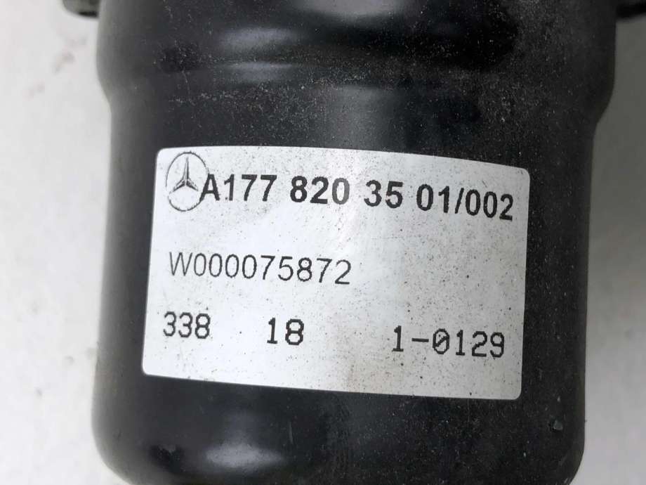 Viskermotor frontrute komplett m/overføring til Mercedes A-Klasse 2018-->> (W177) (W177) (A 177 820 37 01|)