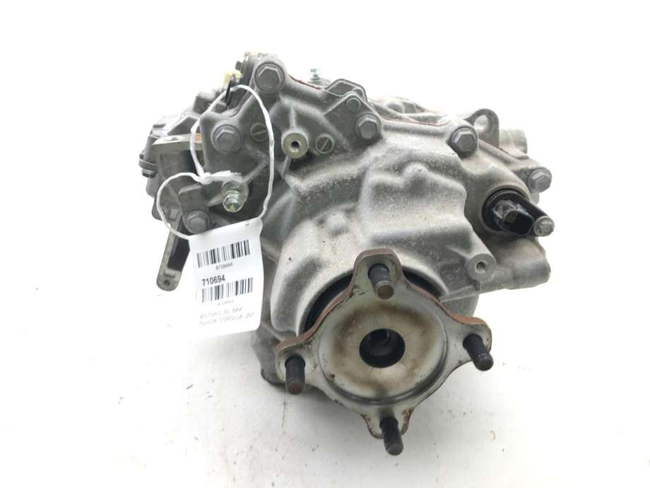 Motor elbil bak til Toyota Corolla 2019-->>  (G105028040|)