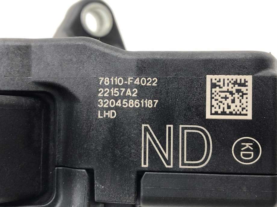 Pedal gass til Toyota Corolla 2019-->>  (78110F4022|)