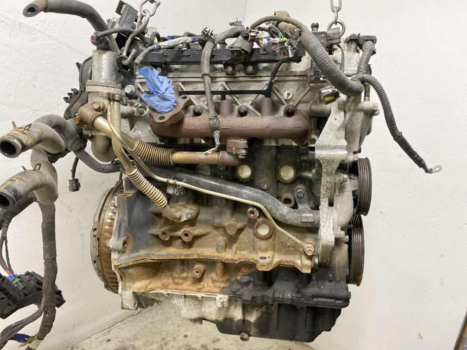 Motor diesel til Kia Cee