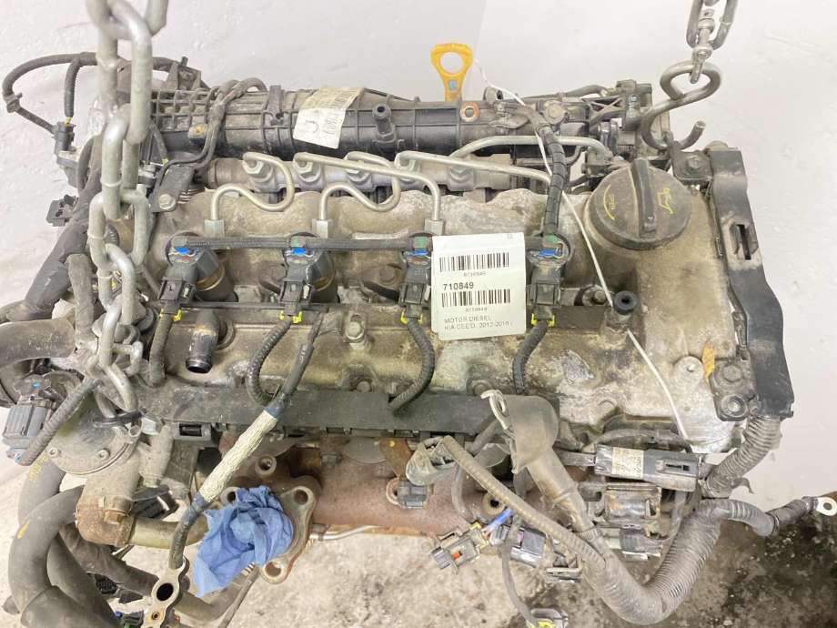 Motor diesel til Kia Cee