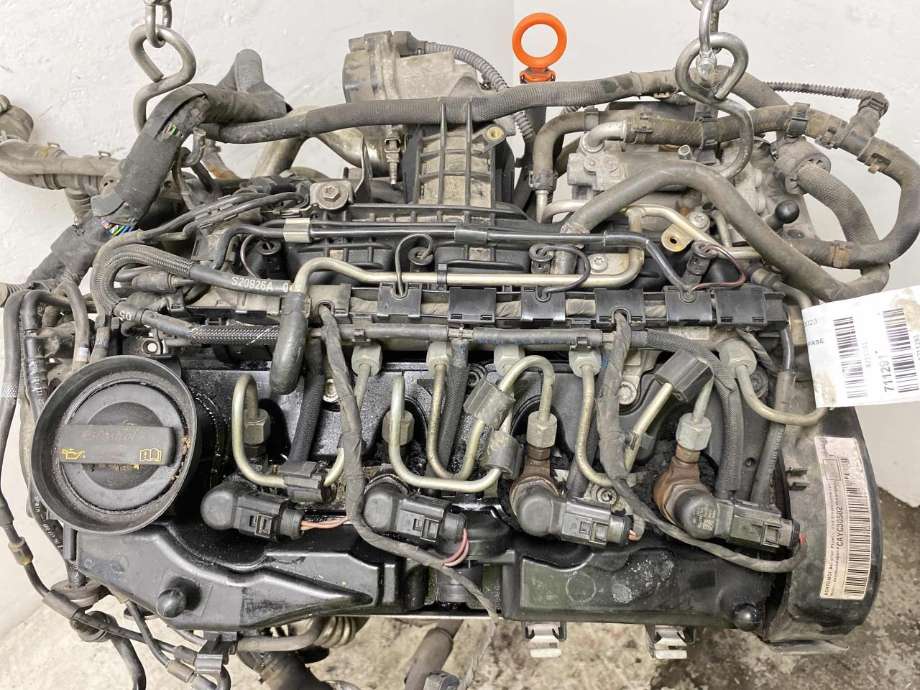Motor diesel til Škoda Roomster 2010-2015 (Fase 2)  (03L 100 031 D|CAYB| CAYC|)