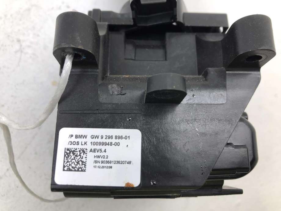 Girstang/girvelger automat til BMW 3-Serie 2012-2018 (F30/F31/F34) (F30/F31/F34) (61 31 9 296 896|)