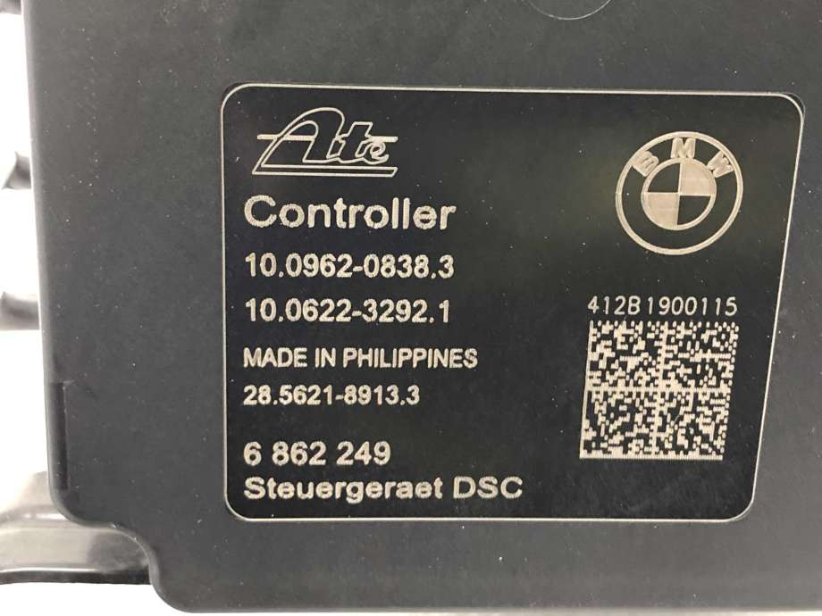 ABS sentral til BMW 3-Serie 2012-2018 (F30/F31/F34) (F30/F31/F34) (34 51 2 460 453|)