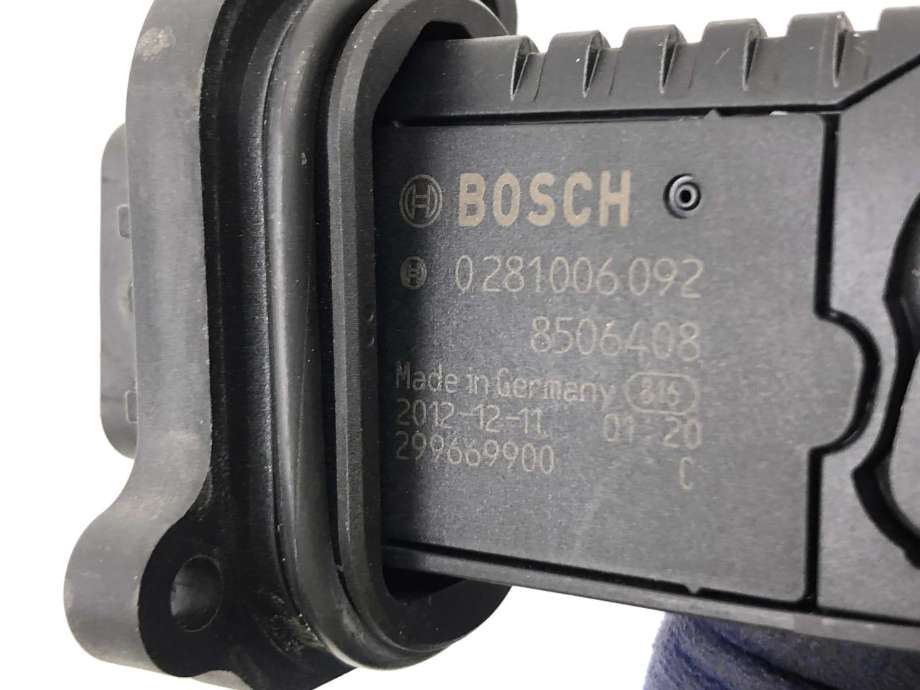 Luftmengde/luftmassemåler til BMW 3-Serie 2012-2018 (F30/F31/F34) (F30/F31/F34) (13 62 8 506 408|)