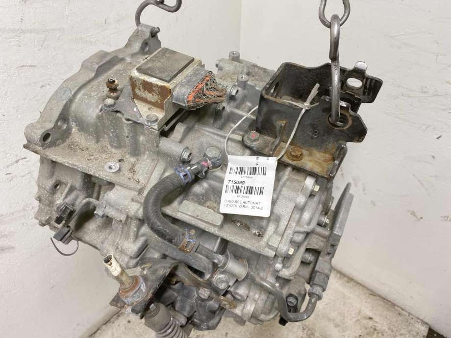 Girkasse automat til Toyota Yaris 2014-2020 (Type III, Fase 2)  (3090052010|)