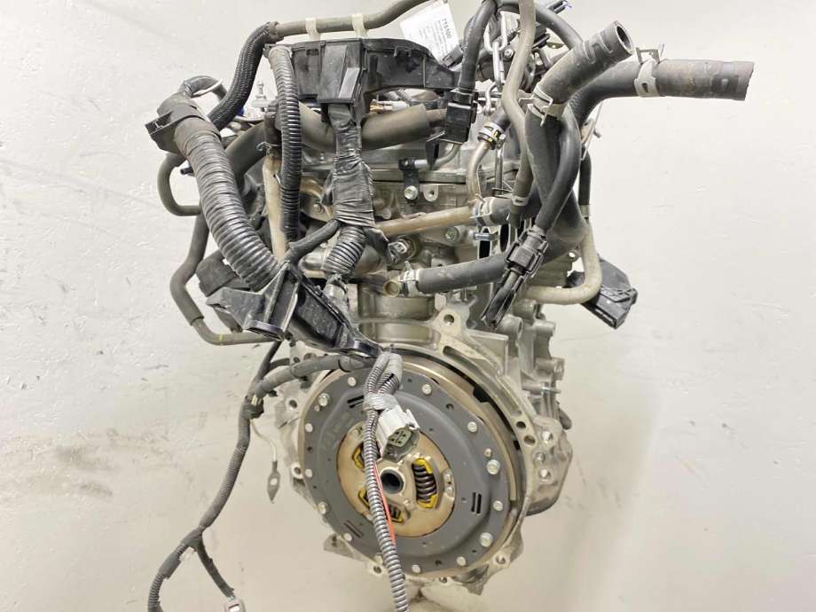 Motor hybrid bensin del til Toyota Yaris 2014-2020 (Type III, Fase 2) (1900021D01|1NZ FXE|)