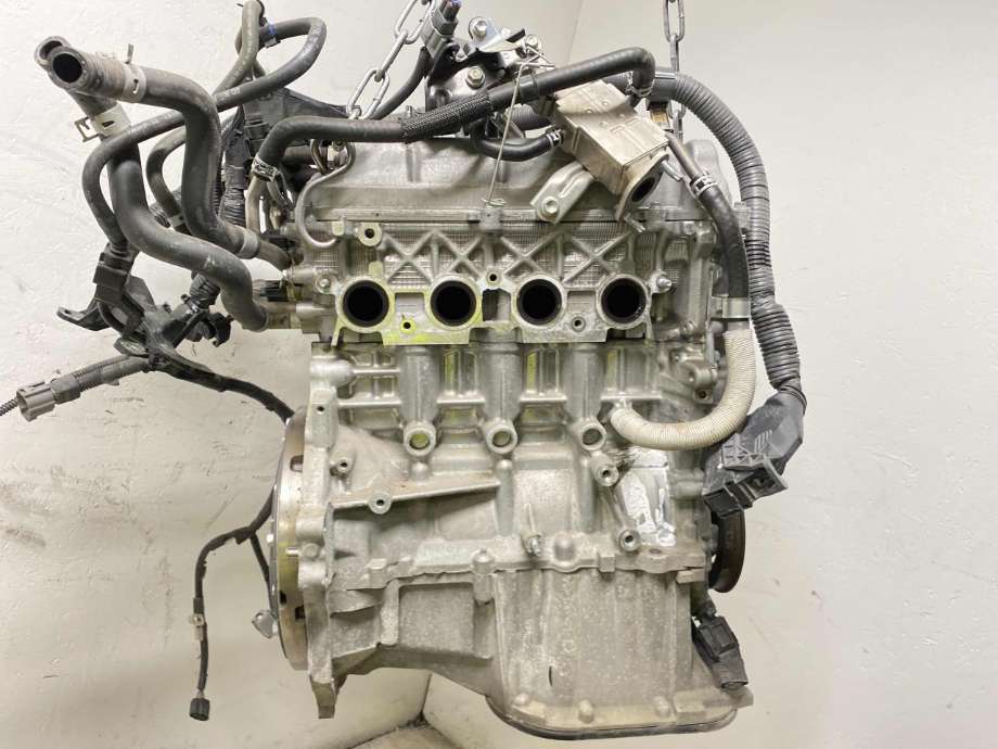 Motor hybrid bensin del til Toyota Yaris 2014-2020 (Type III, Fase 2) (1900021D01|1NZ FXE|)