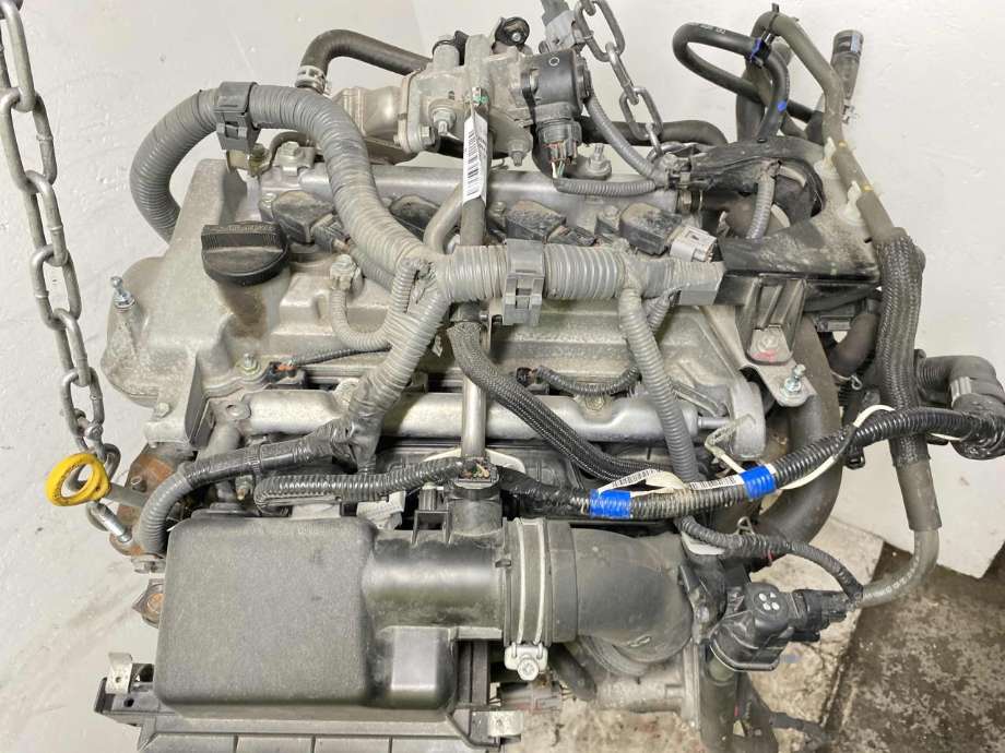 Motor hybrid bensin del til Toyota Yaris 2014-2020 (Type III, Fase 2) (1900021D01|1NZ FXE|)