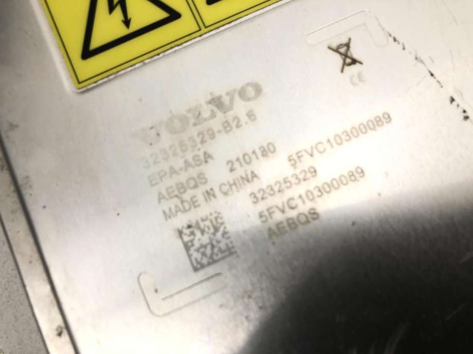 Batterilader (OBC - On Board Charger) til Polestar 2 2020-->>  (36003738|)