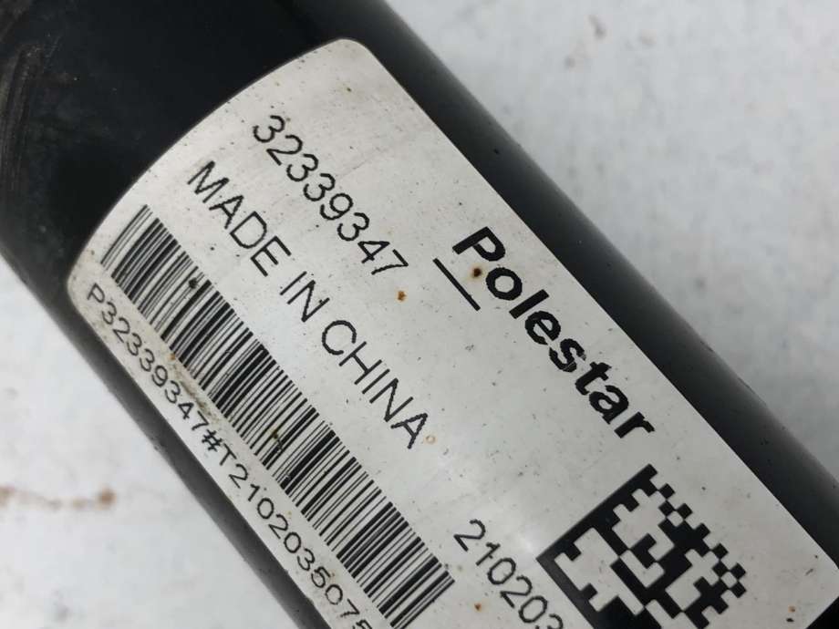 Drivaksel høyre bak, elbil til Polestar 2 2020-->>  (36010551|)
