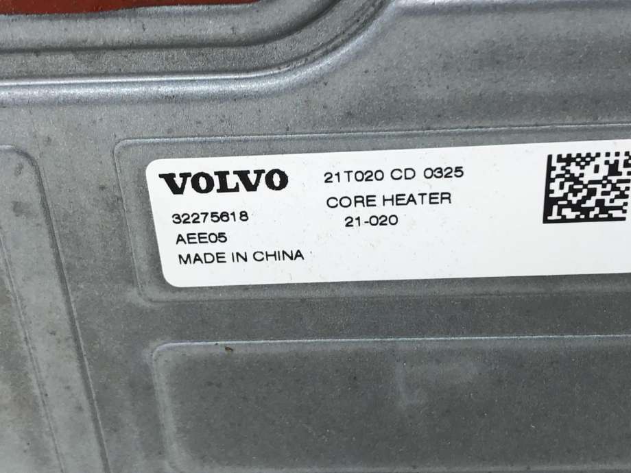 Varmeapparat PTC-heater til Polestar 2 2020-->> (32275619|)