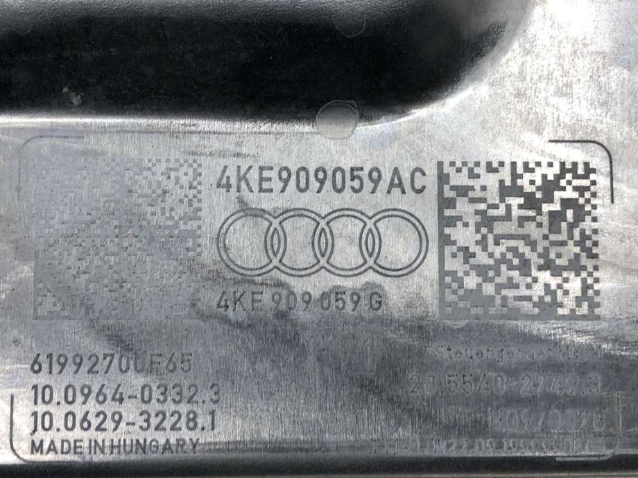 ABS sentral til Audi e-tron 2018-->> (4KE 614 100 AF|)