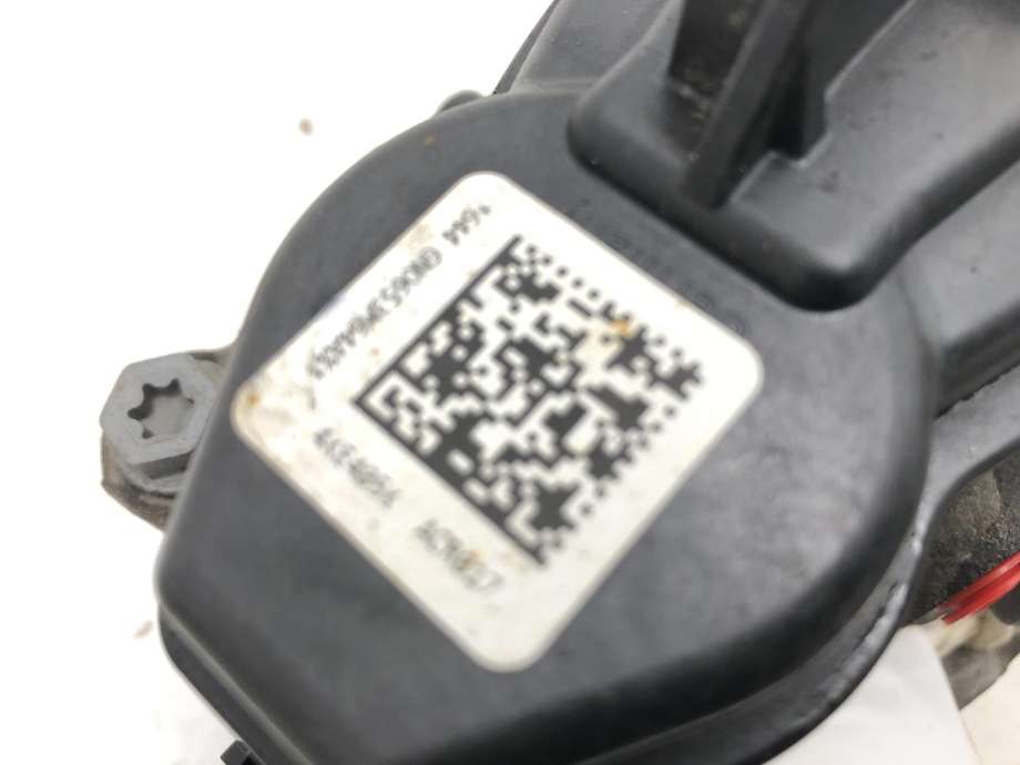 Bremsecaliper venstre bak, elektrisk til Audi e-tron 2018-->>  (4M0 615 403 F|)